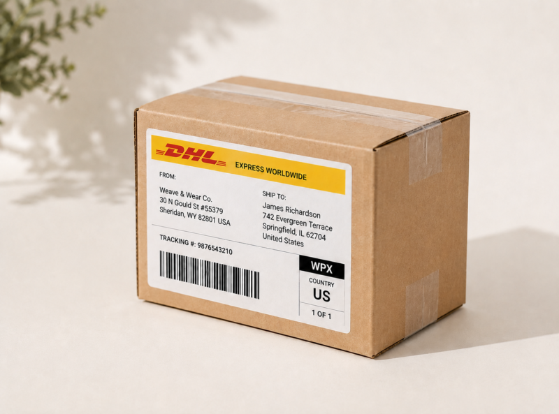 Fast Global Shipping