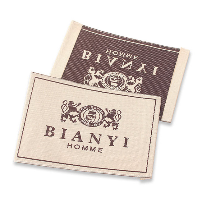 Woven Labels